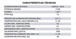 Características